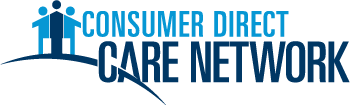 Consumer Direct Care Network Logo