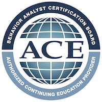 BACB Approved ACE Continuing Education Provider