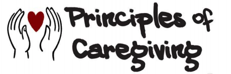 Principles of Caregiving Logo