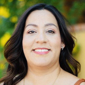 Photo of Isabel Gonzalez